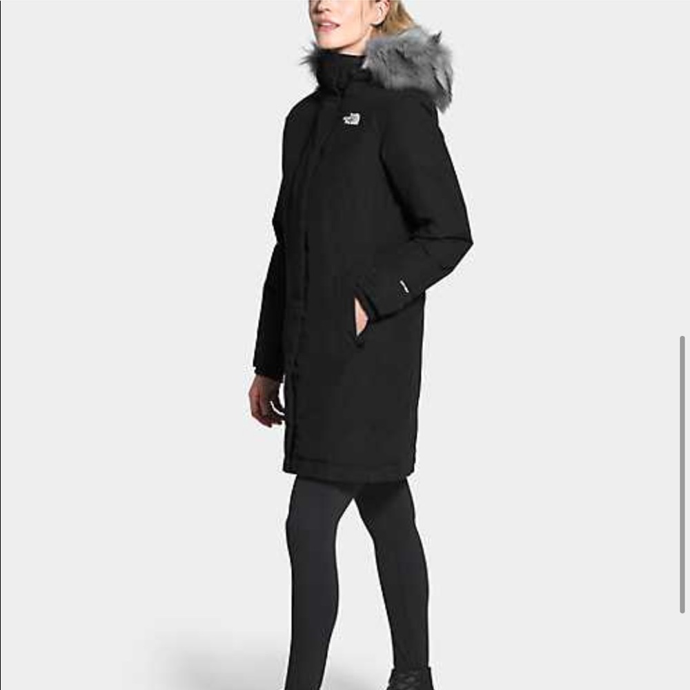 ❄️North Face Arctic Parka